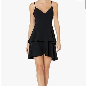 NWOT Amanda Uprichard Mimicela Dress